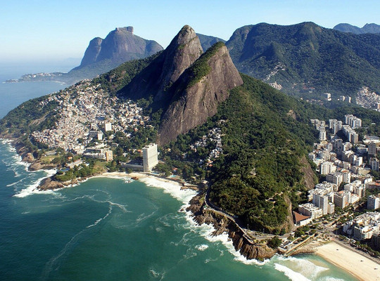Caio Tour Guide-里约热内卢必去景点