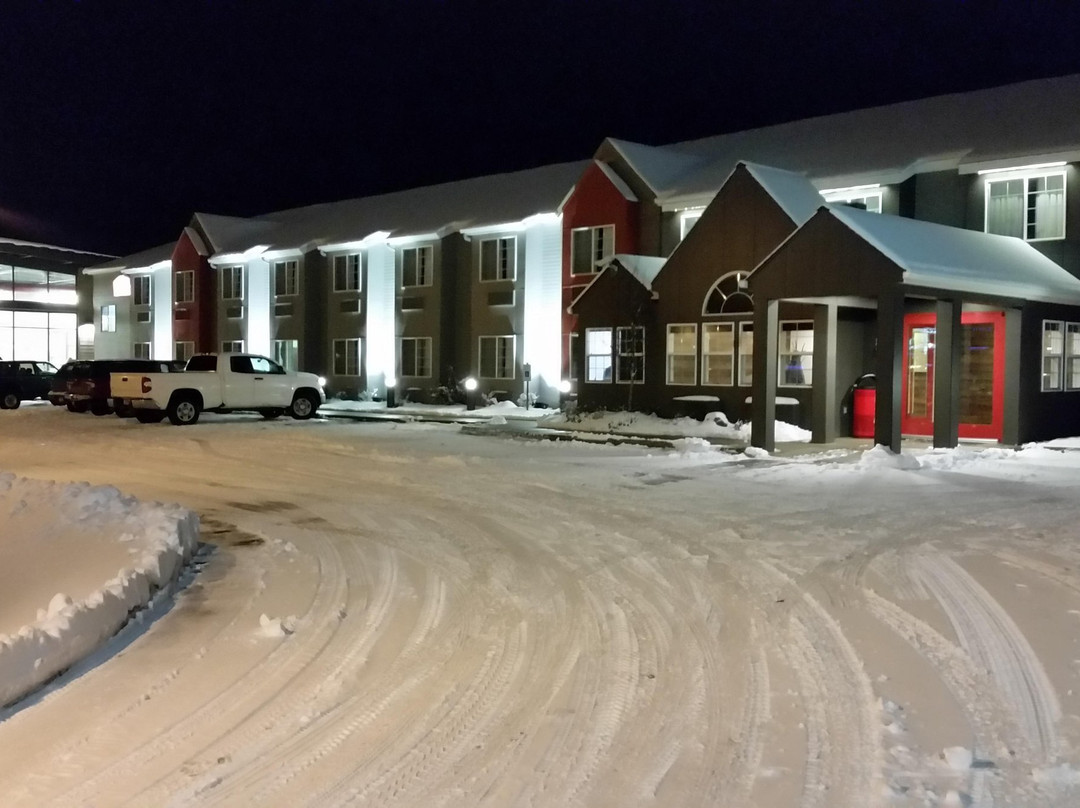 Colburn酒店住宿-Hotel Ruby Sandpoint | Ponderay
