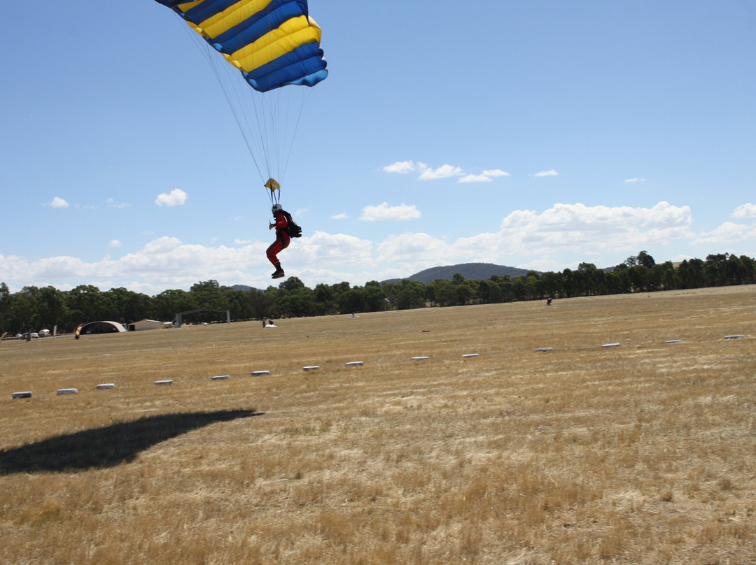 Skydive Nagambie-Nagambie必去景点