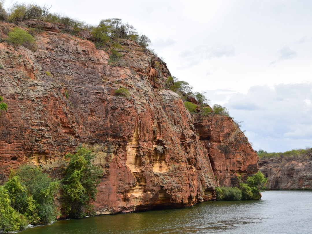 Paraíso dos Cânions-Piranhas必去景点