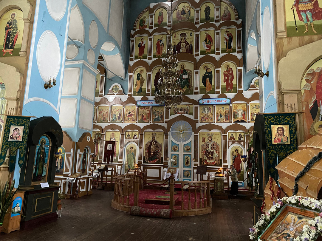 Uspenskiy Orthodox Cathedral-特维尔必去景点