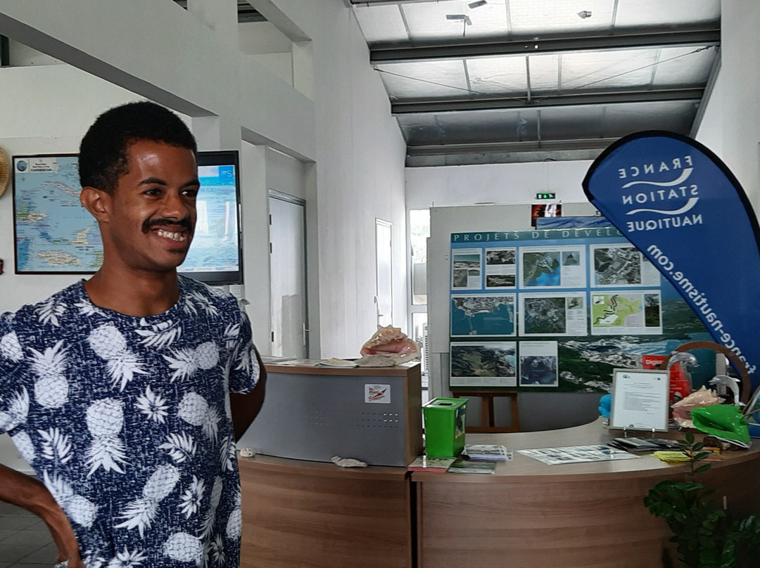 Office De Tourisme Du Marin-Le Marin必去景点