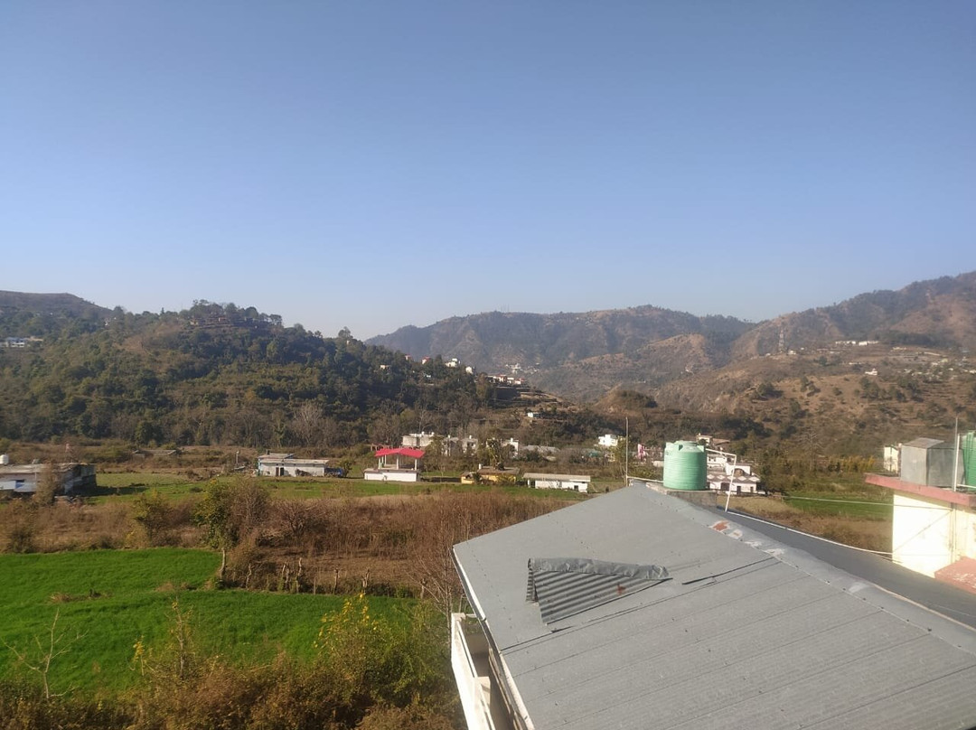 Ville Paradise Resort主图