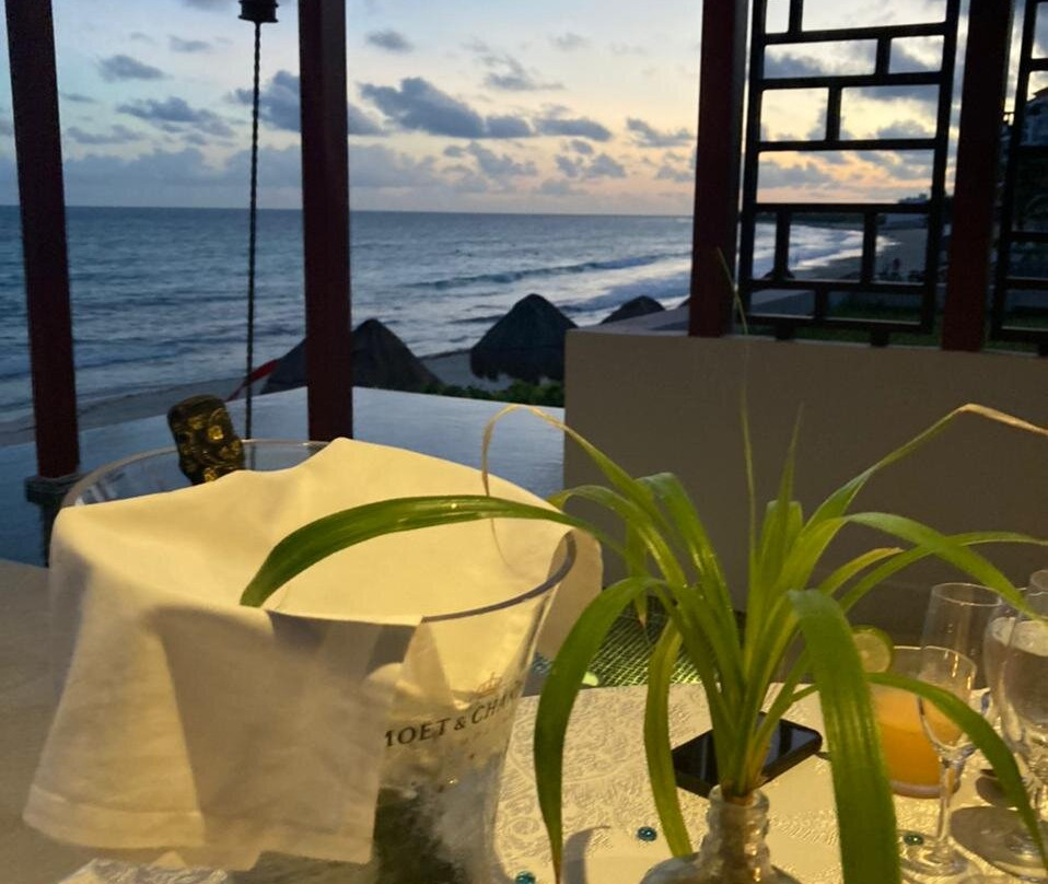 诺玉海滨坎昆度假村主图