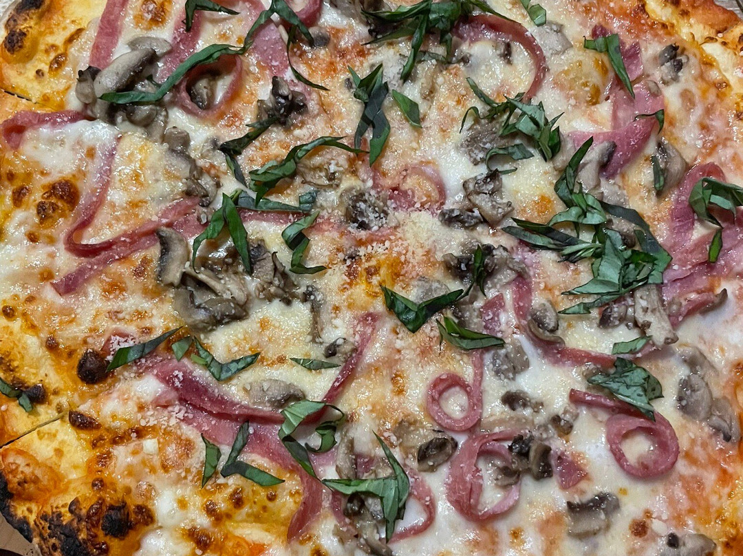 Pizza In The Griya