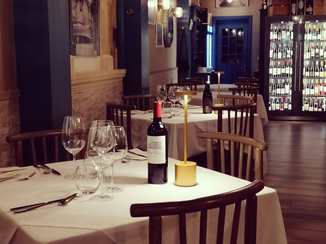 Marsaxlokk餐馆和美食-La Capanna