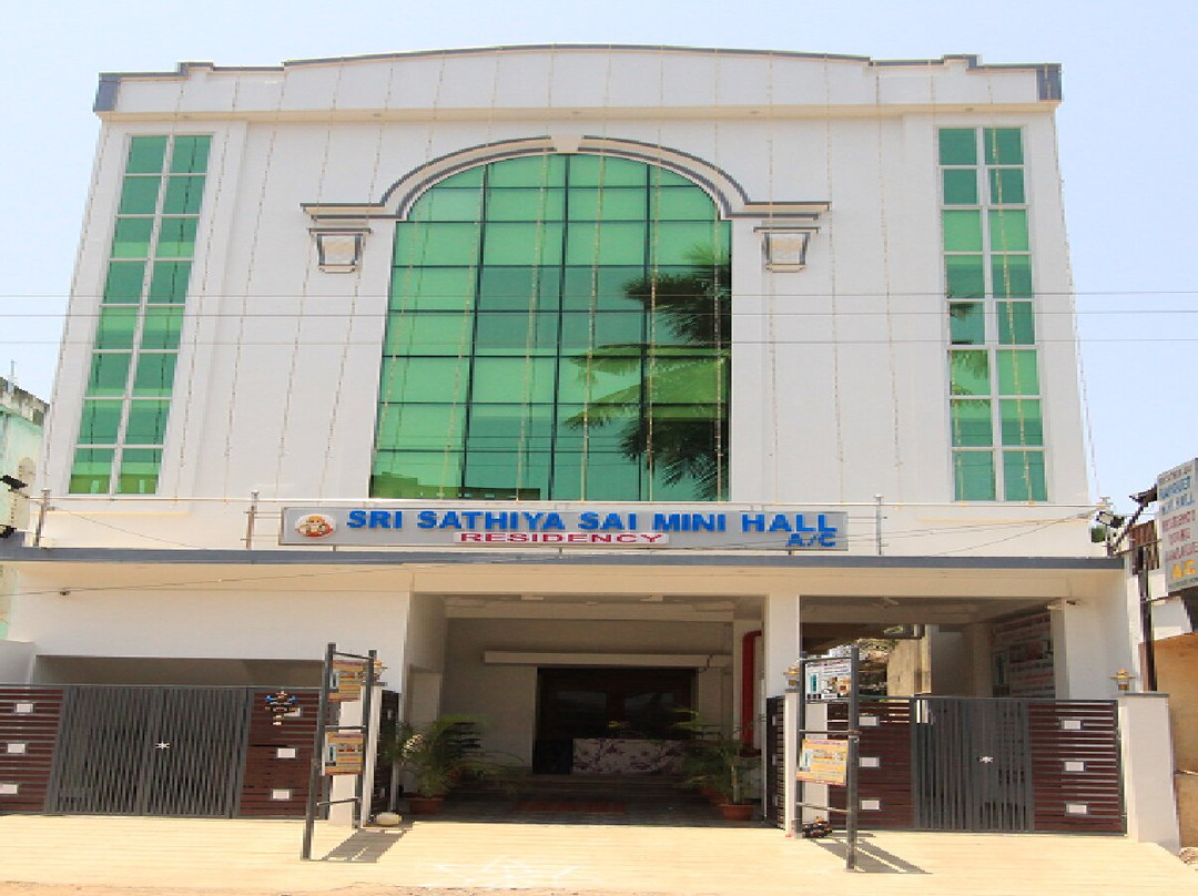 Sri Sathiya Sai Residency