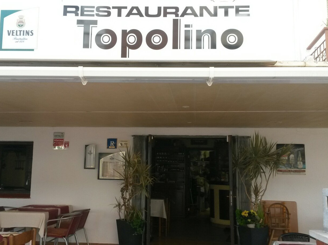 Restaurante Topolino