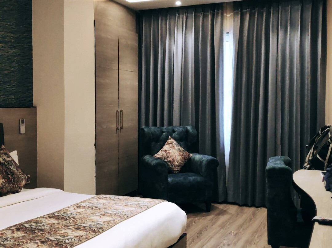 Hotel Dara Royale主图