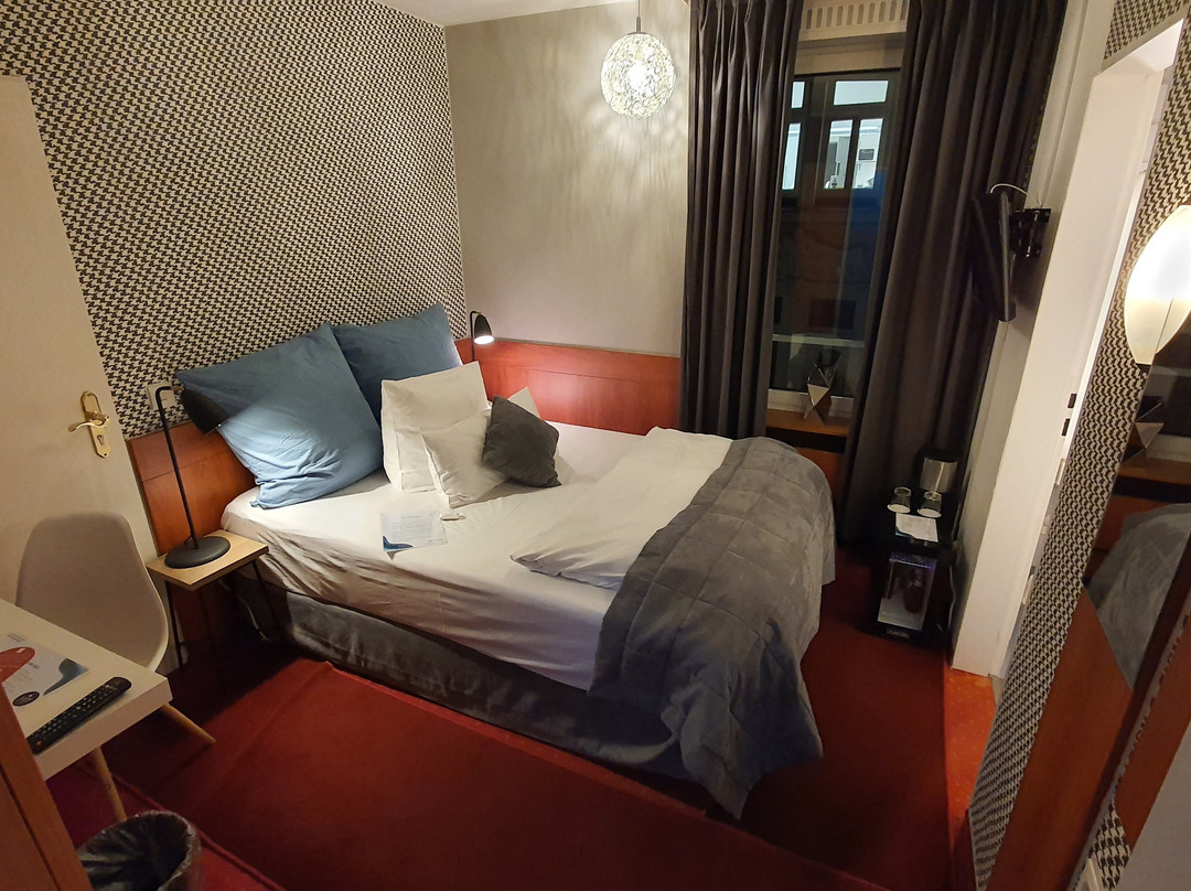 法尔肯塔酒店主图