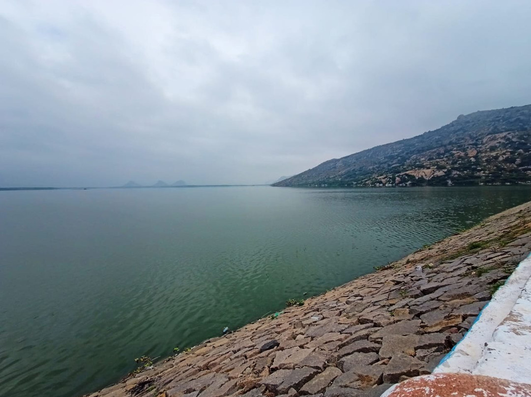 Krp Dam-克里斯赫纳吉里必去景点