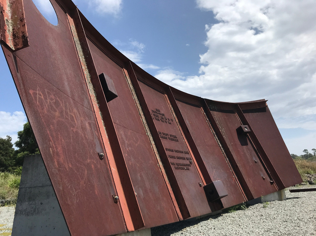 Kokoda Track Memorial Walkway景点图片