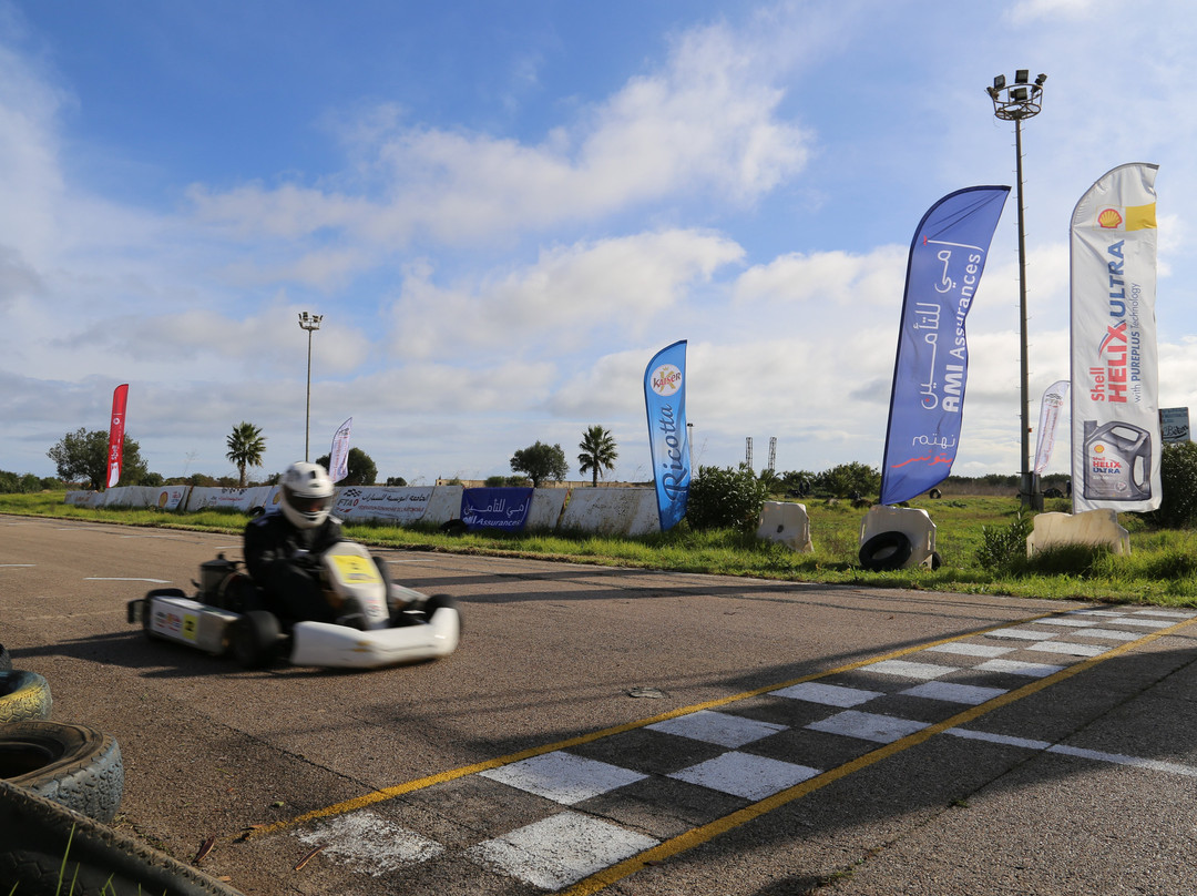 Karting Hergla-Hergla必去景点