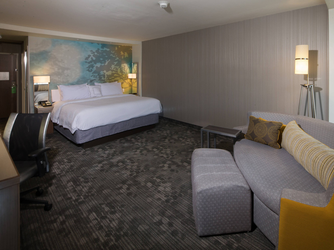 Courtyard by Marriott Battle Creek主图