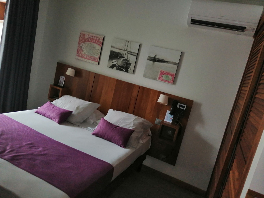 Le Saint Pierre Hotel主图