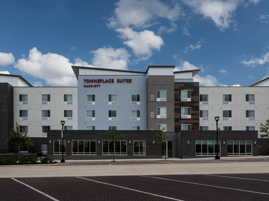 TownePlace Suites by Marriott Milwaukee Oak Creek主图