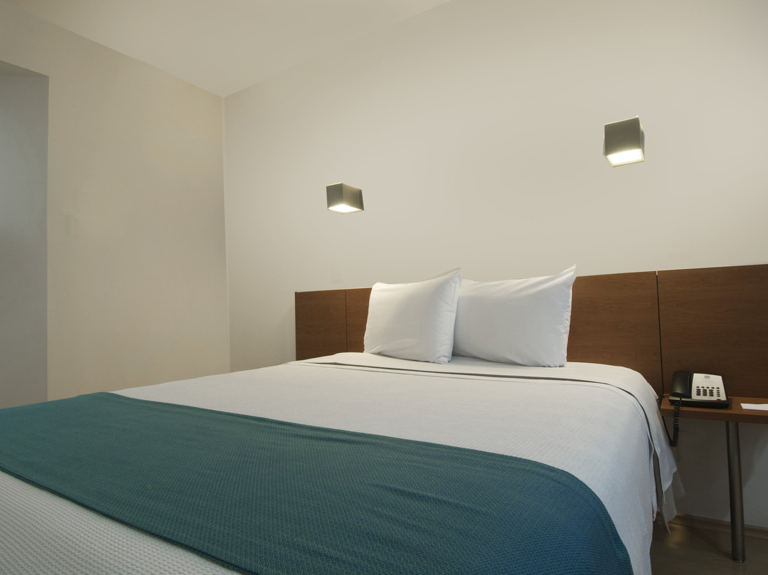 Hotel One Puebla FINSA主图