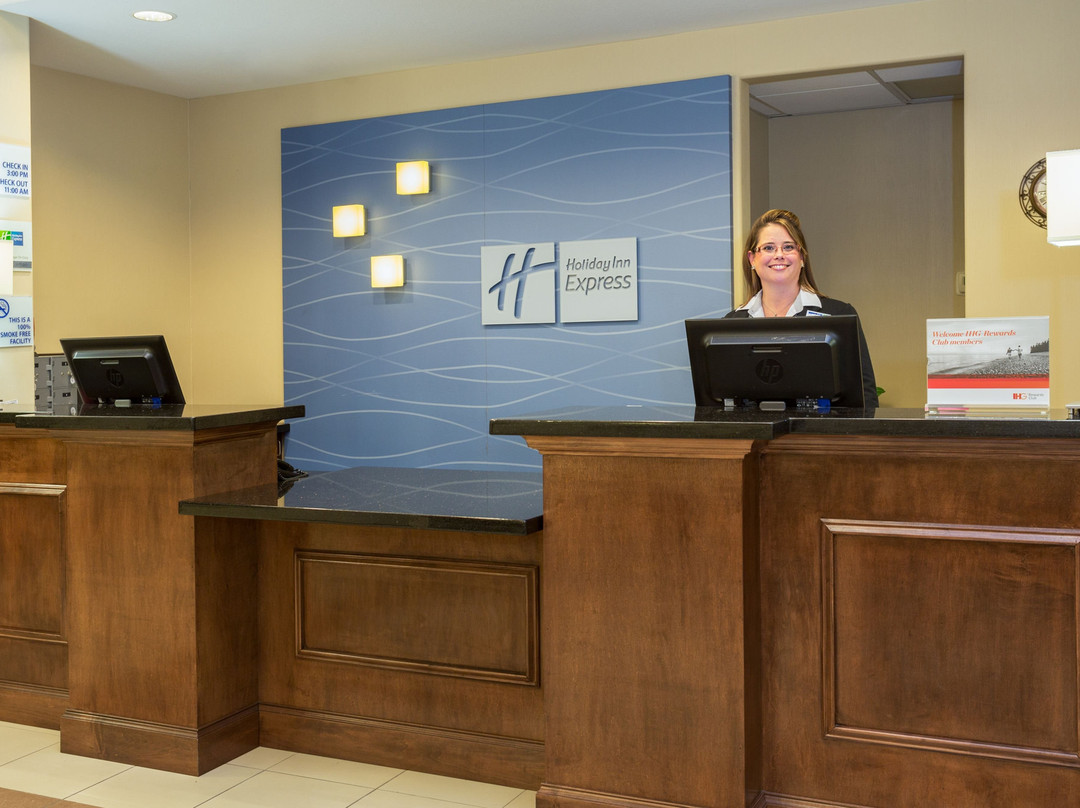 Holiday Inn Express & Suites Moultrie by IHG主图