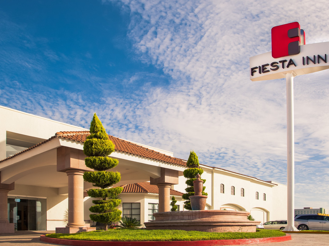 萨尔蒂酒店住宿-Fiesta Inn Saltillo