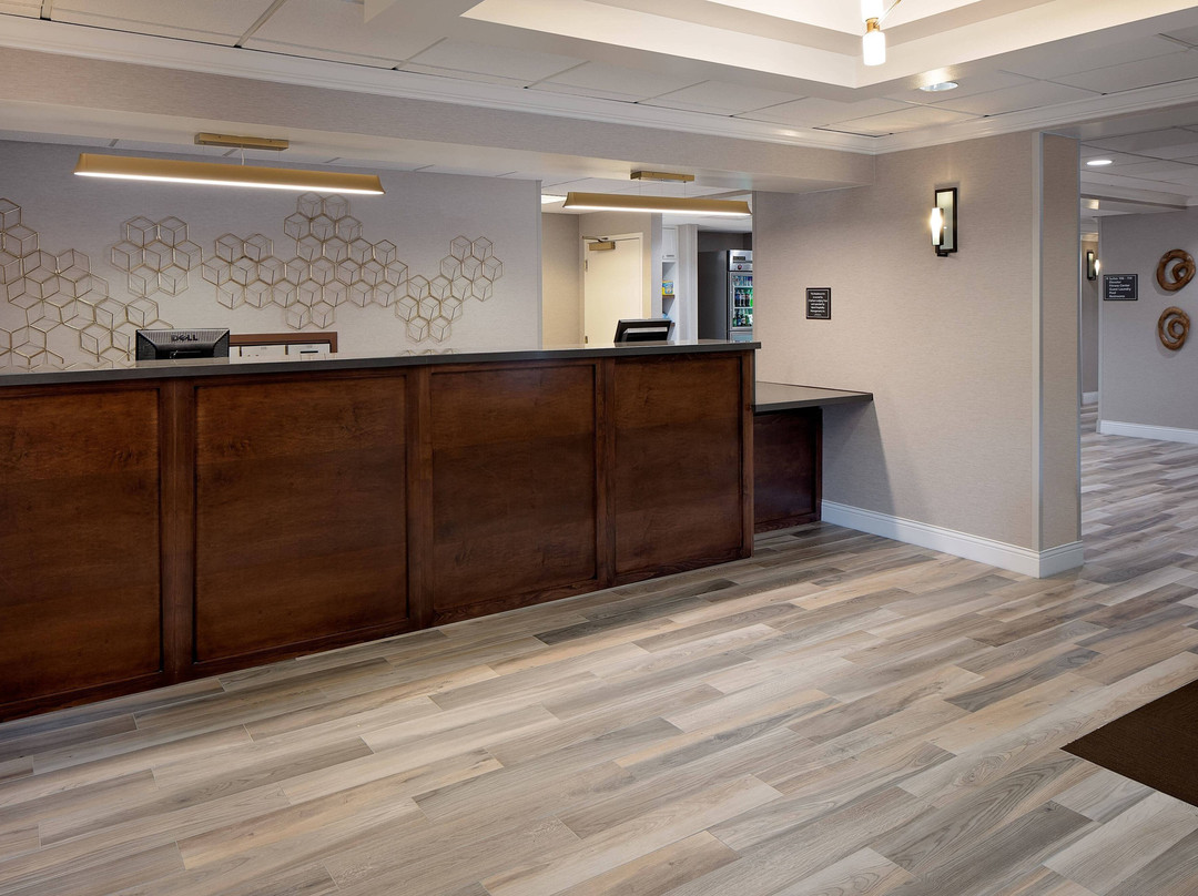 泰森斯科纳购物中心原住客栈主图