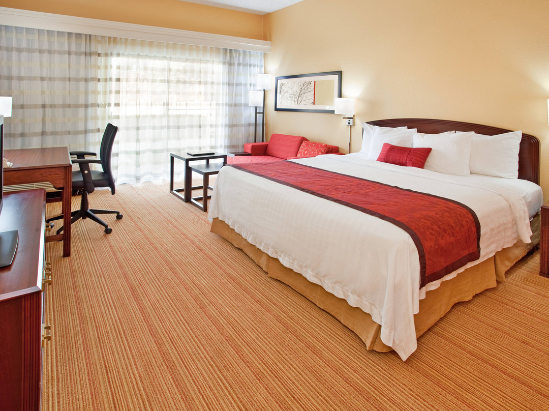 Courtyard by Marriott Houston Sugar Land/Stafford主图