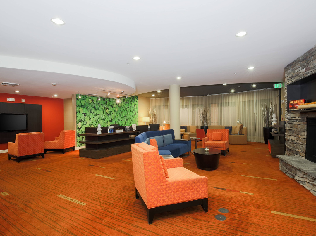 Courtyard by Marriott Chico主图