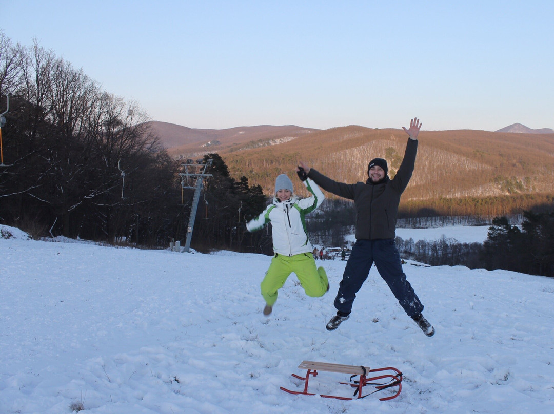 Ski Centrum Kalnica景点图片