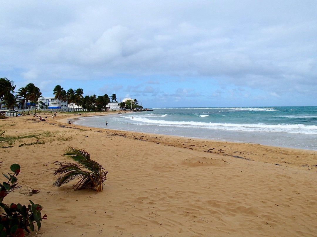 Playa Azul-Luquillo必去景点