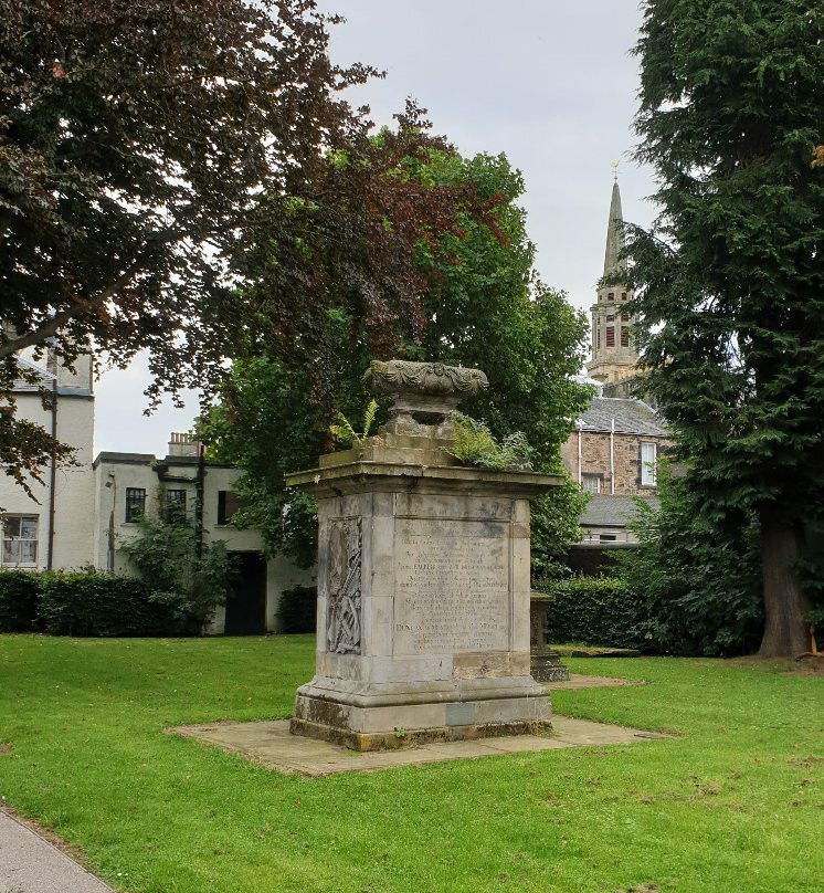 Faw Kirk Historic Grave Yard景点图片