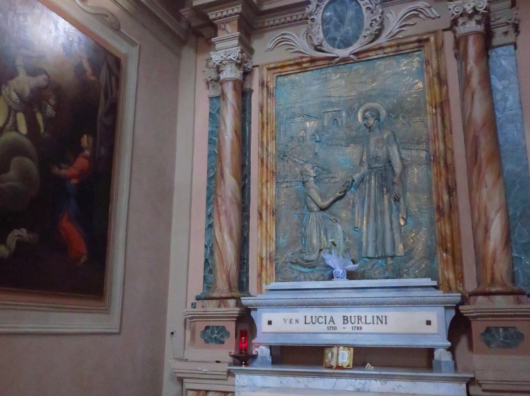 Chiesa di San Bernardino da Siena-Piansano必去景点