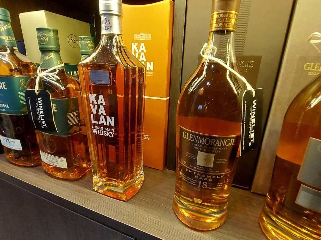 Winelist Premium-布宜诺斯艾利斯必去景点