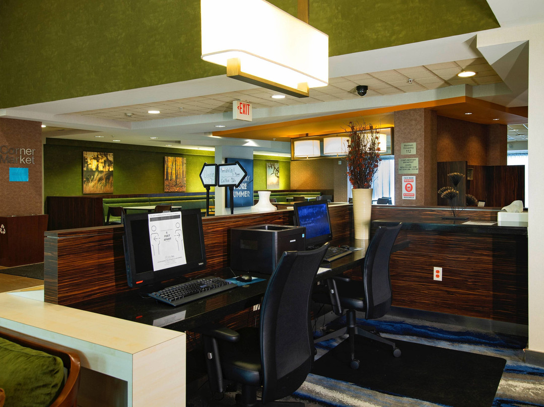 Fairfield by Marriott Inn & Suites Valdosta主图