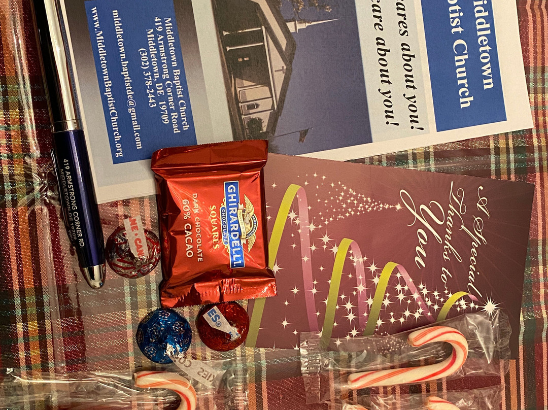 Middletown Baptist Church-Middletown必去景点