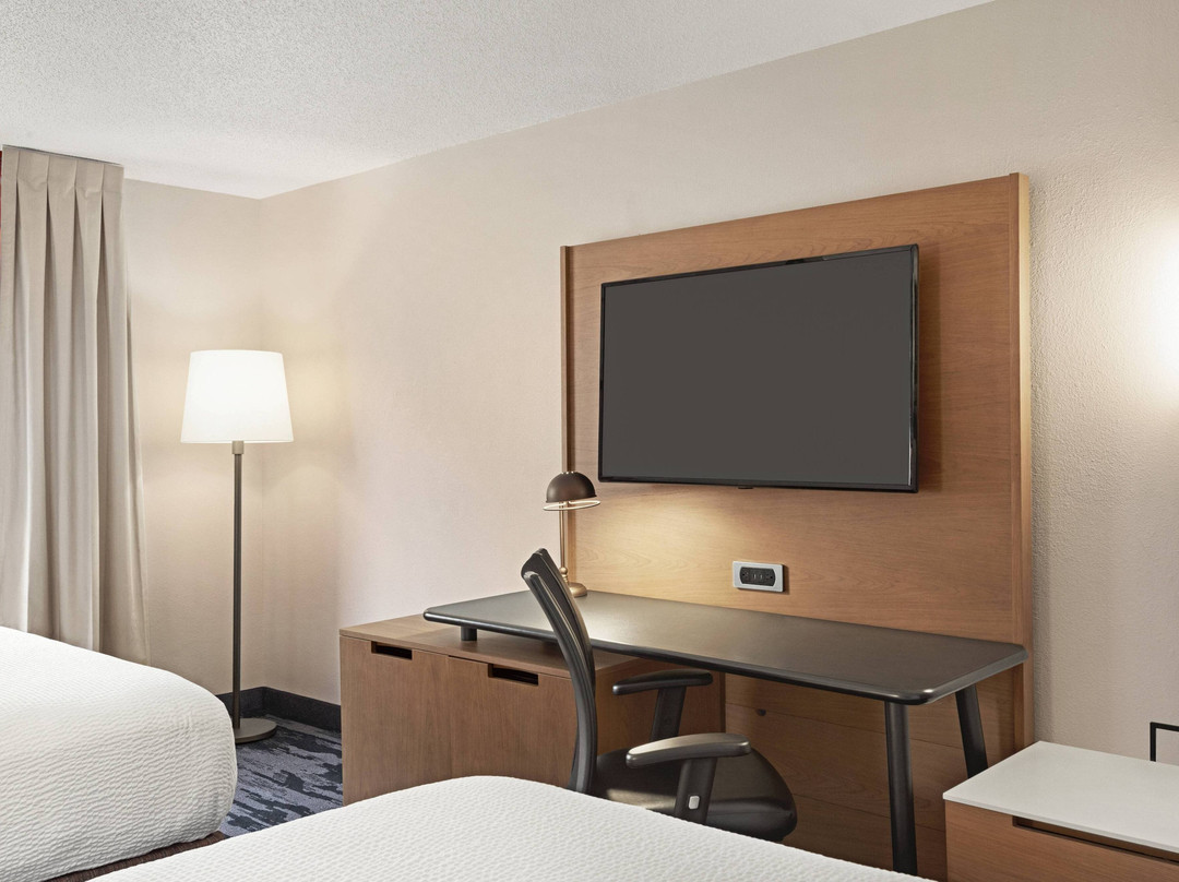 沃伦奈尔斯费尔菲尔德客栈主图