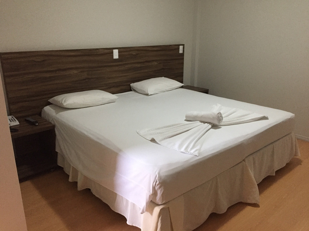 Hotel Gralha Azul主图