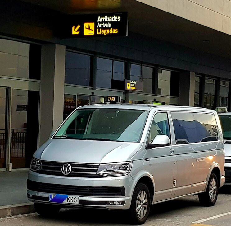 Taxis Aeropuerto Girona景点图片
