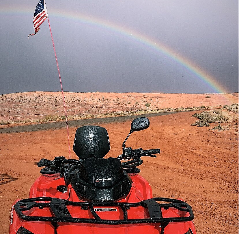 ATV Rentals Utah-哈里肯必去景点