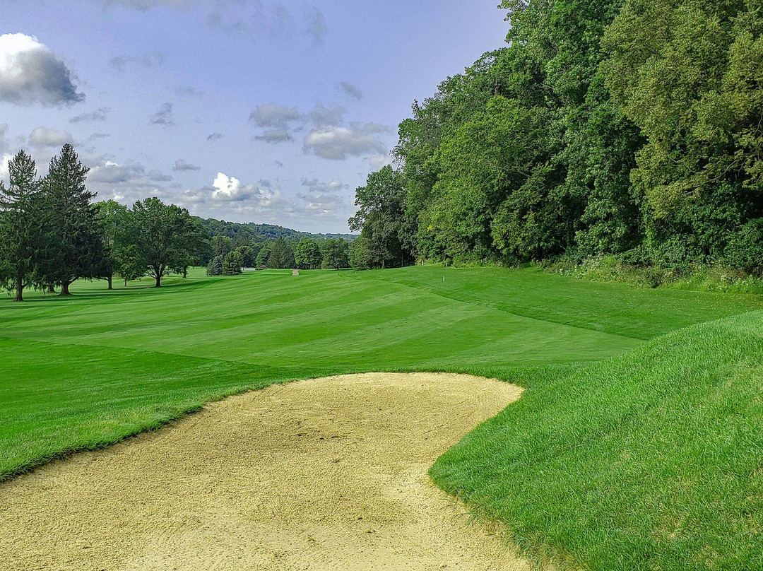 Denison Golf Club-格兰维尔必去景点