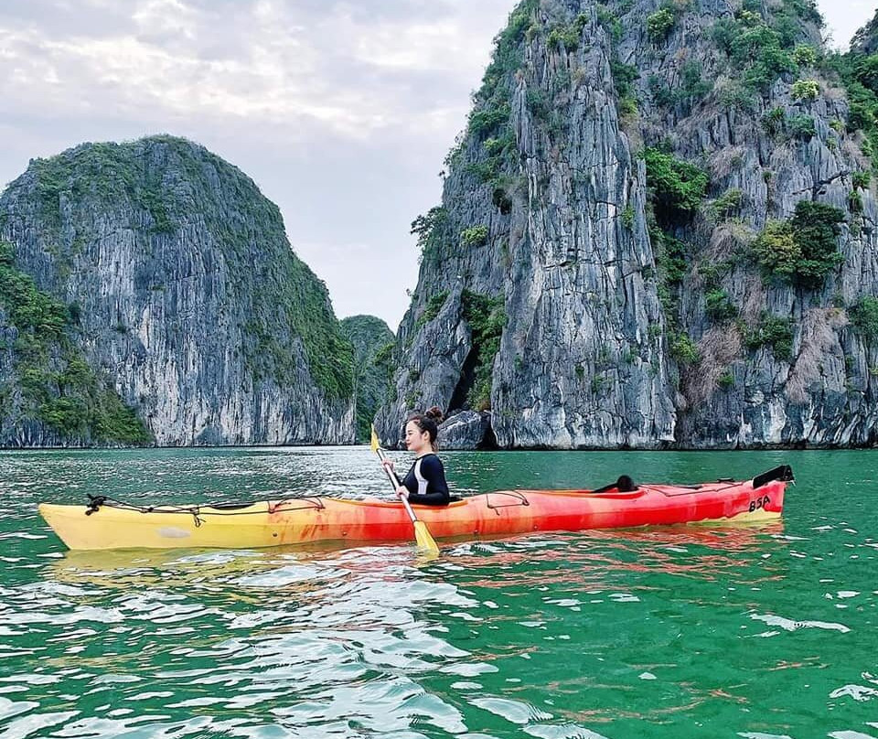 Blue Swimmer Adventures-卡巴必去景点