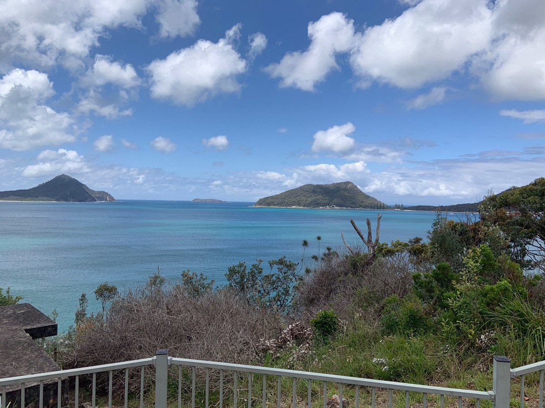 Nelson Head Heritage Lighthouse and Reserve景点图片
