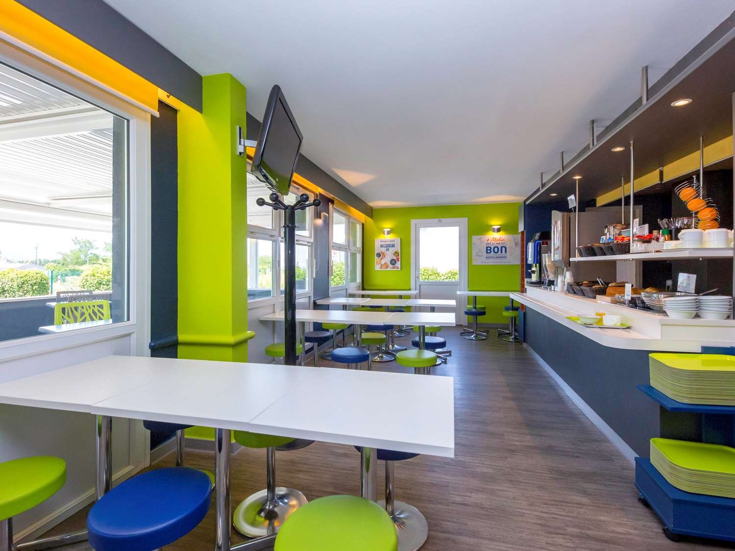 ibis budget Montelimar-官方