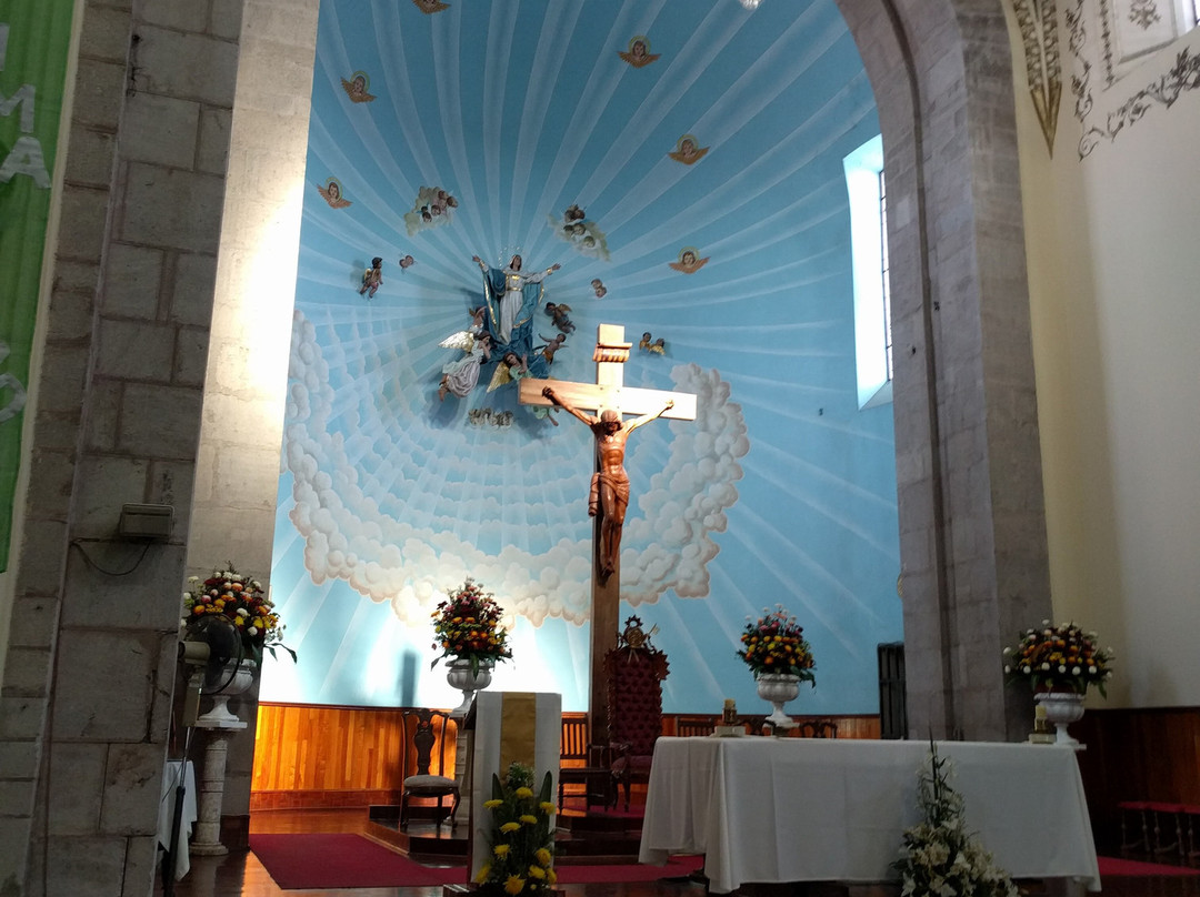 Catedral de Tepic-Tepic必去景点