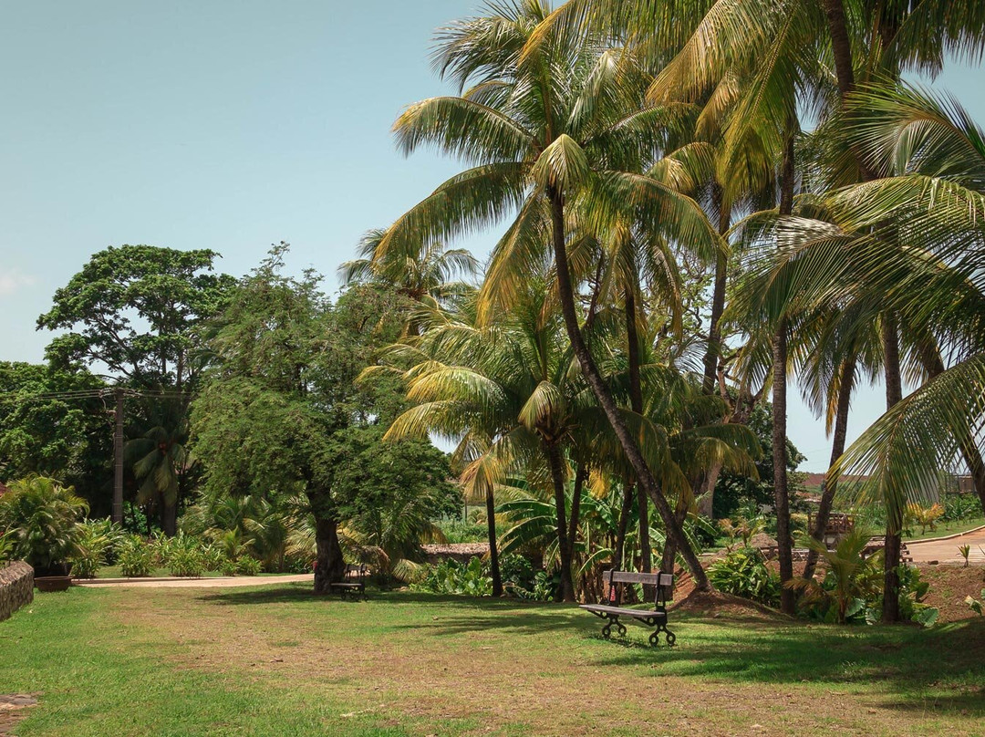 Habitation La Salle-Sainte Marie必去景点