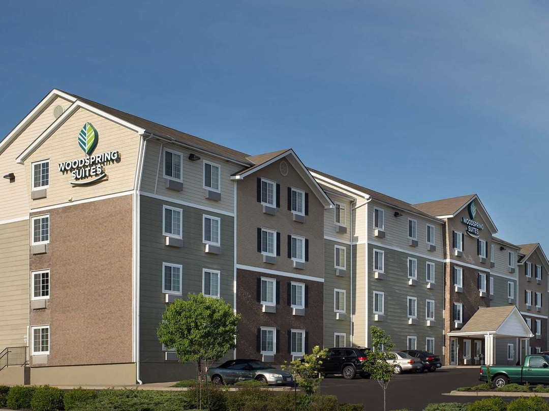 WoodSpring Suites Kansas City Mission主图