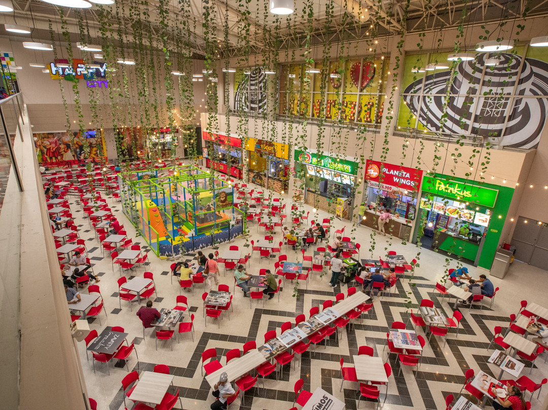 Nuestro Centro Comercial-Monteria必去景点