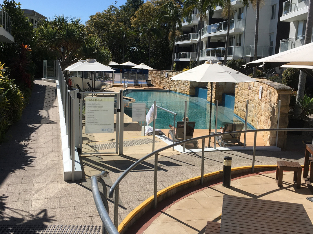 真言水上度假村 酒店主图