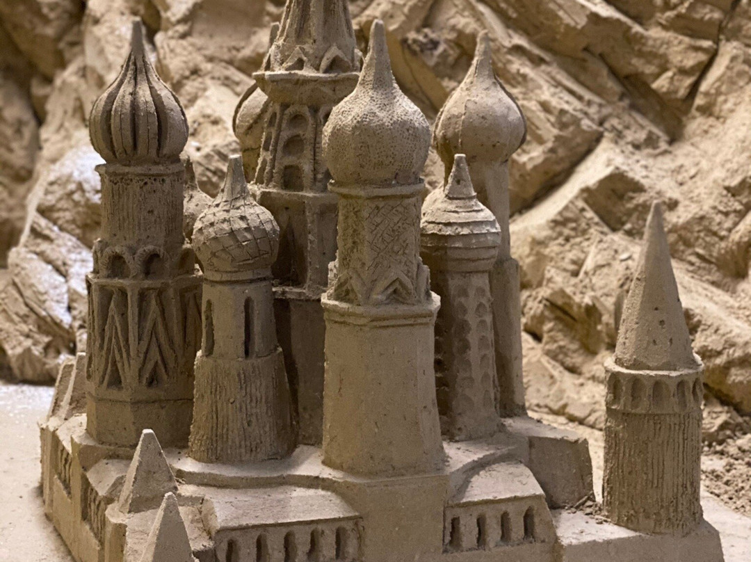Sandskulpturen Monschau景点图片