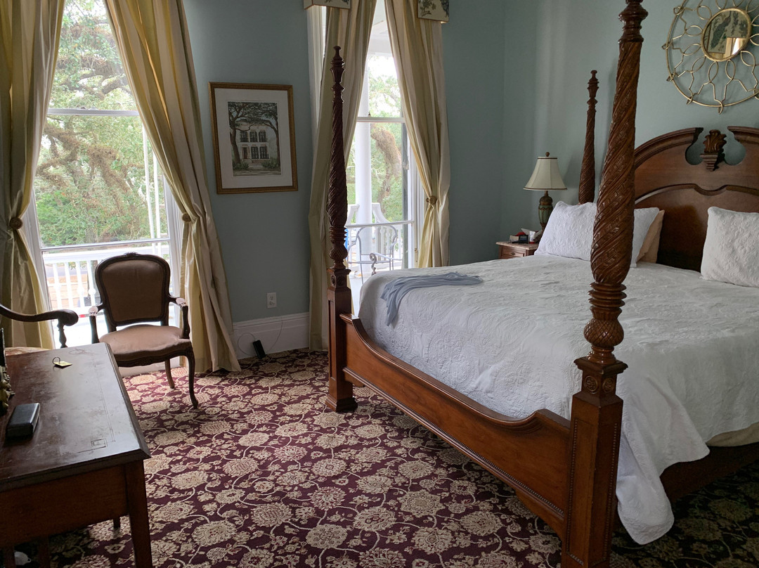 Park View Historic Hotel and Guest House主图