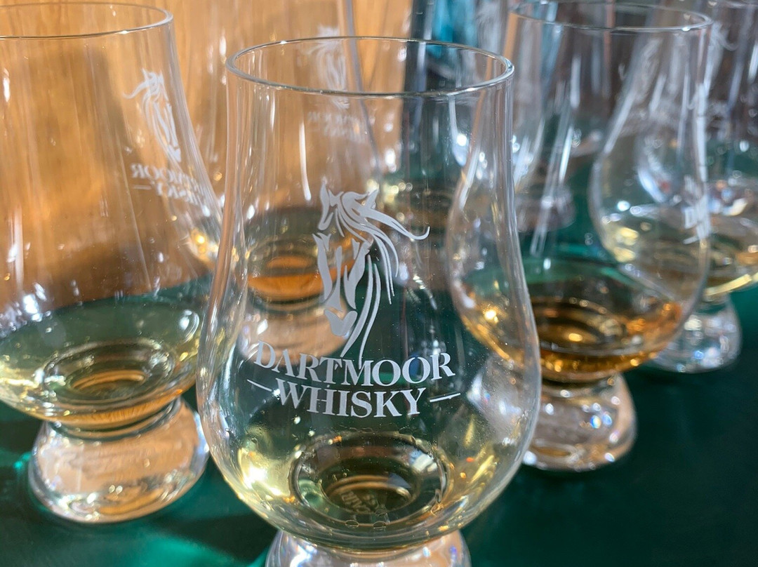 Dartmoor Whisky Distillery景点图片