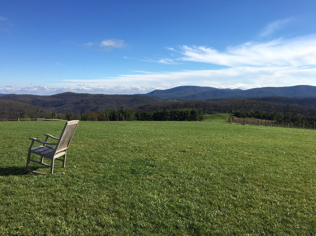 12 Ridges Vineyard-Vesuvius必去景点